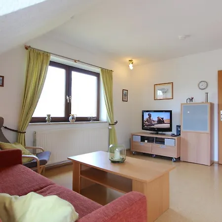 Meeresgruss Seestern Apartment *
