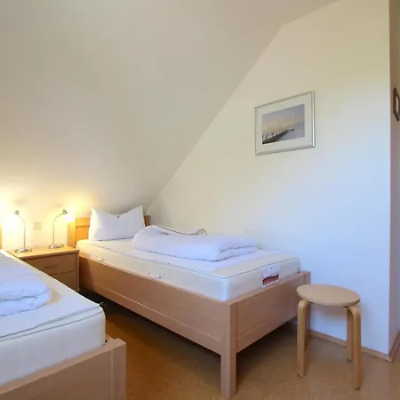 Meeresgruss Seestern Apartment