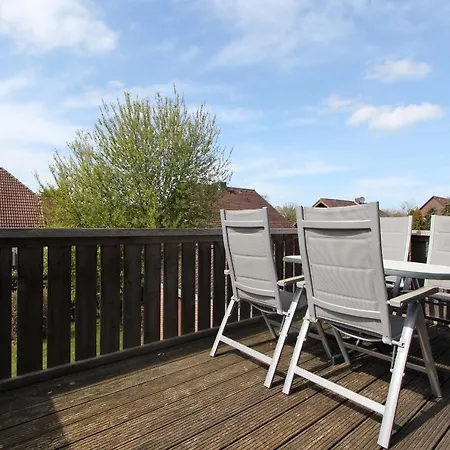 Meeresgruss Seestern Apartment