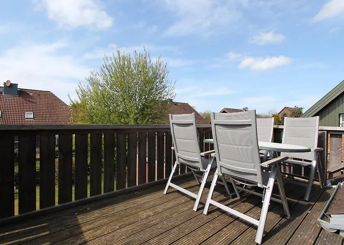 Meeresgruss Seestern Апартаменты